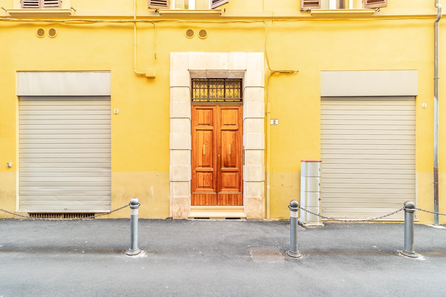Spacious Apt With Kitchenette, Near Piazza Maggiore 볼로냐 외부 사진